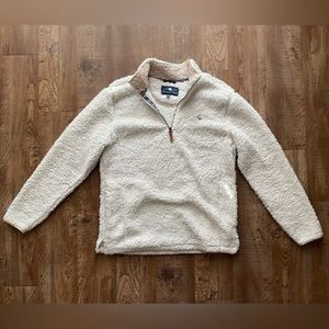 White Southern Shirt Pullover